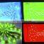 led software 5m/roll ws2811 music control digital dmx madrix led strip ws2812b led pixel strip
