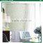 foaming non woven wallpaper, pine green gorgeous scroll wallcovering for residential , decorative large wall sticker