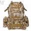 Hot Sale Multicam Assault Pack Military Camouflage Bag Backpack Outdoor