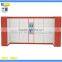 Steel beach outdoor intelligent package for luggage deposit