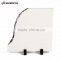 Sunmeta Natural sublimation items Rock photo Small Left Open 20*20cm Transfer Rock Photo SH-08