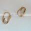Nice Design Brass Clip earrings For Wholesale From China Manufacturer