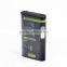2016 New Design Power Bank Packing Box