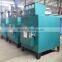 Electric tempering furnace for small parts