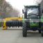 Alibaba Trade Assurance ZFQ Series Australia style tractor powered organic compost turner machine