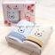 cotton towel set in gift pack