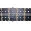 130w sunpower solar usb charger solar power bank charger with ce rohs