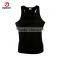 Bodybuilding 100% Polyester Custom Blank Mens Gym Singlet