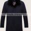 Middle-aged men's casual with thick cotton coat