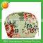 Semicircle multifunctional waterproof mini women travelling cosmetic bag