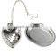 Heart Shape Stainless Steel Tea Infuser Filter Strainer Tea Ball High Quality