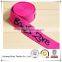 nylon spandex hot sale underwear elastic waistband jacquard elstic band