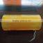 76.4mm paper tube diameter cast film supermarket size food grade pvc cling wrap