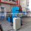 Fully automatic injection type rubber vulcanizer / silicone molds making machine