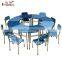 Used school furniture kids table and chairs