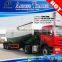 low price most popular 3axles 55m3 bulk cement trailer to Philippine market