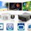 New LED Projector Cheap LED Projector 120 Lumens 480x320 Resolution Multi Media
