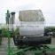 Pe stretch wrap film white silage film for plastic film