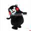 Hot sale funny custom japan Kumamoto plush dolls