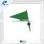 Manufacturer pp Plastic Triangle Flag