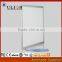 Rechargeable Battery Power Supply led lamps 600x600 LED panel light with emergency power last 3 hours for indoor lighting