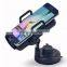 Qi Car Wireless Charger Cradle with 5V DC Power Supply for Qi-enabled Smartphones and Devices -