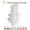 Smart Electric Socket Set Switches UK Plug K09 4+1