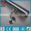 indoor stainless steel glass stairs handrail china supplier