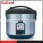 2015 SuGoal high quality stainless steel inner pot rice cooker