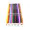 New Arrival EU And US Standards personalized colored pencils For Art Paints ,88mm color pencil,wood color pencil
