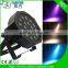 Promotion rgbw 18x10w led par stage lighting