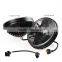 jee-p accessories 7 inch jee-p Wrangler Led Headlight car accessories 12v 24v 7inch jee-p Harley led headlights