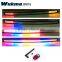 RGB Color Blasting Flash Led Light bar , Remote Control Doule Row 30" 40" 50inch Led Work Light Bar For 4X4 offroad Suv Car 4WD