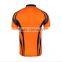 Custom Wholesale Polyester Hot Design Cricket Polo Shirt