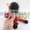 pet grooming robber two sides comb with brush