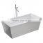 Rectangular Hot Sex Family Spa Tub,acrylic Freestanding Bathtub,big Bathtub