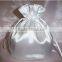 Satin Jewelry Pouch