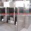 Sausage Tray dryer & oven machine with CE