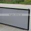 Jiadele Thermal Non Pressure flat Plat Solar Panel