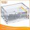 Simple Transparent Business Name Card Holder Acrylic Display Box
