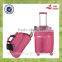 Colorful Personalized Trolley Business Suitcase Luggage Sets 3 Piece Trolley Luggage Set                        
                                                Quality Choice