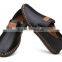 OEM handmade loafer shoes men