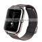 2015 New Arrive Smart Watch Z50 Mental Strap with touch screen SIM card slot Mobile Phone Bluetooth Smart Watch