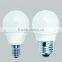 Hot selling led bulb 220v, E14 E27 magic lighting led light bulb and remote,color temperature adjustable led bulb light price