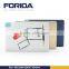 Forida power bank car jump start usb power bank