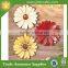 Handmade Metal Flower Outdoor Garden Decoration
