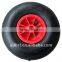 utility cart wheels