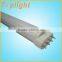 8W LED 2G11 Lamps 227mm Frosted 3000-3500K CE-LVD,CE-EMC