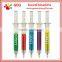 Promotional bamboo click ballpoint pen