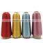Jingxin MS type 1/100" metallic thread gold embroidery machine thread